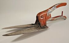 Snip-Itt Clippers Not Working Salvage Scrap Lawn Tools Project Alliance MFG Vtg picture