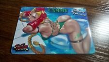 Cammy, #2, Street Fighter, Custom Art Card, SFW/NSFW, Sexy, Waifu, Double Sided picture