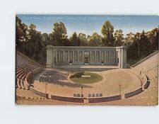 Postcard Hearst Greek Amphitheater University of California Berkeley USA picture