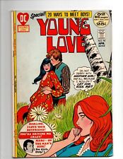 Young Love #94, F- 1972, DC Comics Romance, w/ Marc 