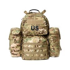 Akmax.cn Military Backpack Army Rucksack for men, MOLLE 2 Medium Assault Pack... picture