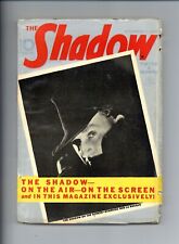 Shadow Pulp Nov 1 1937 Vol. 23 #5 VG/FN 5.0 picture