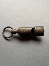 L&NWR London & North Western Railway Small Wooden Whistle Working Order picture