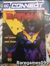 DC Connect #24 May 2022 New Batman Issue #125  picture