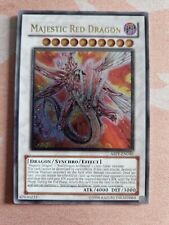 Yu-Gi-Oh Majestic Red Dragon ABPF-EN040 - Ultimate Rare picture