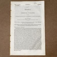 1840 Edmund Pendleton Gaines, a Major General in the army of the United States picture