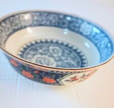 Soup Bowl Porcelain Japanese Flower Style Design picture