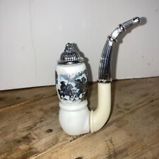 VINTAGE Avon 1973 Cologne “DUTCH PIPE” BOTTLE BY AVON -FULL picture
