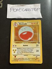 Pokemon Card Electrode 2/64-Jungle-Ita-Holo-Exc picture