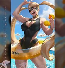 STREET FIGHTER SWIMSUIT SPECIAL 2024 EJIKURE MIKA BEACH VARIANT LE 400 PRE 7/31☪ picture