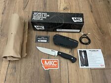 Montana Knife Company MKC Magnacut Super Cub Black (New In Box) picture