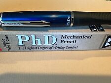 Special Sanford/Paper Mate PhD Pencils .7mm, Rare Midnight Blue, Gift Boxed picture