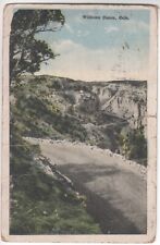 1918 - Williams Canyon - Manitou - Cave of the Winds - Pike's Peak Colorado picture