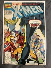 The Uncanny X-Men #273 Marvel Comics 1991 picture