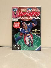 NFL Superpro Special Edition #1 (Sep 1991, Marvel) picture