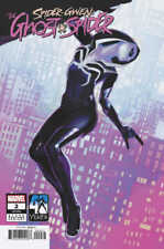 Spider-Gwen: The Ghost-Spider #2 Stephanie Hans Black Costume Variant picture