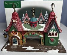 Department 56 “Welcome to Elf Land