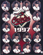 1997 Photo File MLB Baseball Team 8x10 in picture
