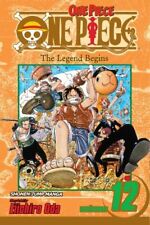 One Piece, Vol. 12: The Legend Begins by Oda, Eiichiro [Paperback] picture