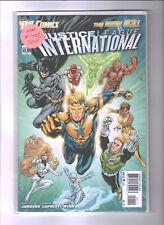 Justice League International #1-12 (Aaron Lopresti) DC Comics NM {Generations} picture