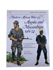 Modern African Wars 2 Angola and Mocambique Osprey No 202 SC Reference Book picture