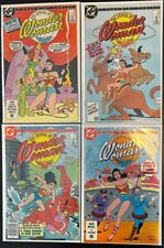 LEGEND OF WONDER WOMAN #1-4 Full Set (1986 DC Comics) 1 2 3 4 picture