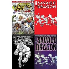 Savage Dragon (1992) 269 270 Variants | Image Comics | COVER SELECT picture