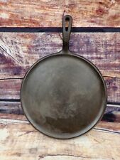 Vintage GRISWOLD Cast Iron No 9 Handle Griddle #609 G Small Logo Erie PA picture