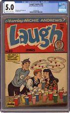 Laugh Comics #20 CGC 5.0 1946 3949960006 picture