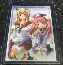 400 Limited Run Games Chronus Arc 400 Silver Trading Card picture