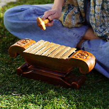 Indonesian Gamelan Traditional Musical Instrument Wood Carving picture
