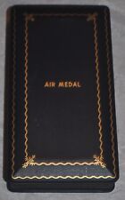 ORIGINAL WWII AIR MEDAL CASE  picture
