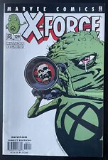 X-Force #129 • Low Print Run Rare Final Issue (Marvel 2002) Doop picture
