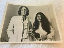 John Lennon & Yoko Ono Impromptu Personal Photo 8