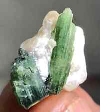 Beautiful Tourmaline Crystal Specimen from Afghanistan 10 Carats (A) picture