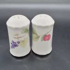 Mikasa Maxima Belle Terre Salt And Pepper Shakers  Made In Japan picture