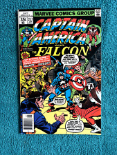Captain America #217 Marvel Fine+ 1st Marvel Boy picture