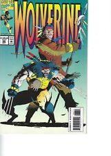 Marvel Comics Presents #86 (1991) Wolverine picture