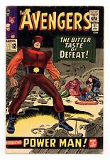 Avengers #21 GD/VG 3.0 1965 picture