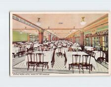 Postcard Dining Room, Hotel Rosslyn, Los Angeles, California picture