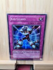 Kid Guard - DP03-EN030 - Super Rare LP picture