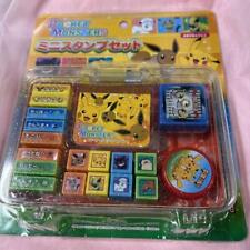 Pokemon Stamp Set picture