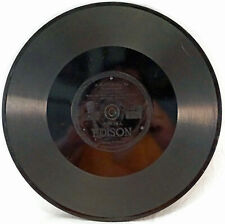 Edison Thick Record 50634-L R A Bullfrog Am No Nightingale & Like Lion and Lamb  picture
