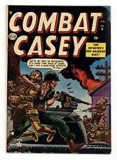 Combat Casey #6 GD/VG 3.0 1953 picture