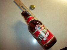  Vintage 1980's EAU CLAIRE ALL MALT BEER BOTTLE Hibernia Walter Wisconsin Wi Bar picture