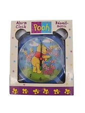 Vintage Disney Ergo Winnie the Pooh Alarm Clock Disney picture