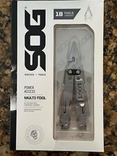 SOG PowerAccess Multitool PA1001 Great Price NEW picture