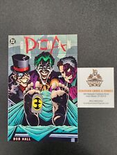 Batman: DOA (DC Comics, 1999) Graphic Novel TPB Joker Penguin Two-Face picture