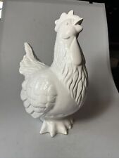 LARGE Portugal Deartis Ceramic Chicken/ Rooster picture