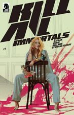 Kill All Immortals #1 (CVR A) (Oliver Barrett) - PRESALE 7/10/24 picture